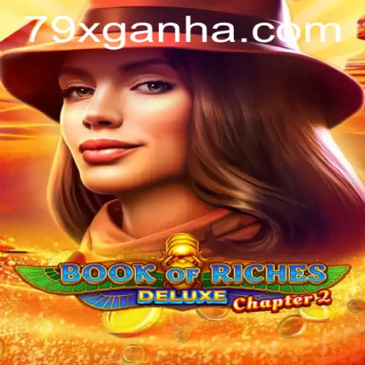 Unveiling Book of Riches Deluxe Chapter 2: A Journey Through Time with 79x Multipliers